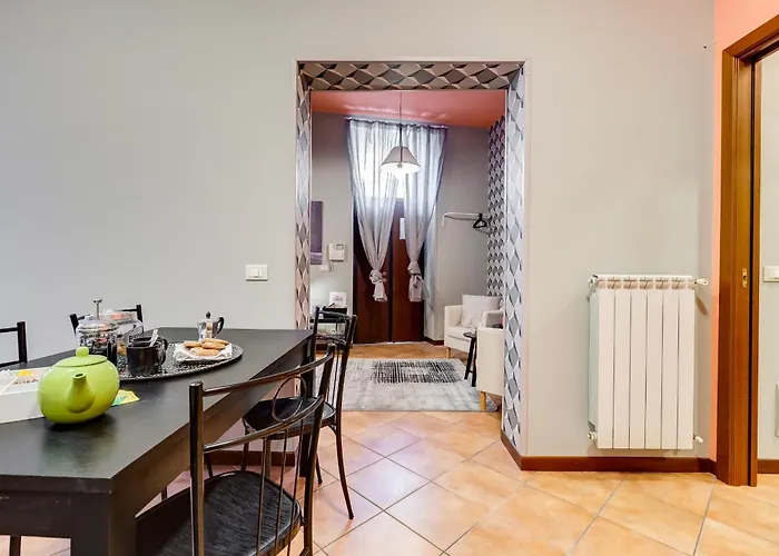 Ghetto Apartment