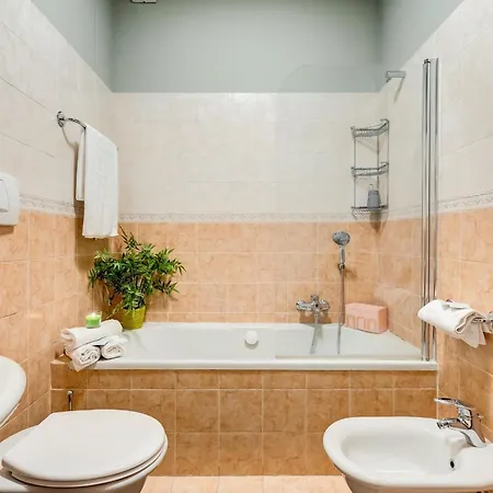 Ghetto Apartment Rome Exterior photo