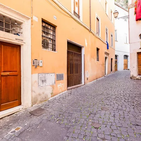 Ghetto Apartment Rome Exterior photo