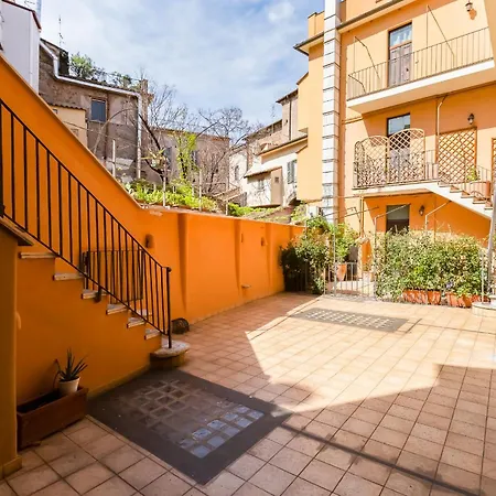 Ghetto Apartment Rome Exterior photo