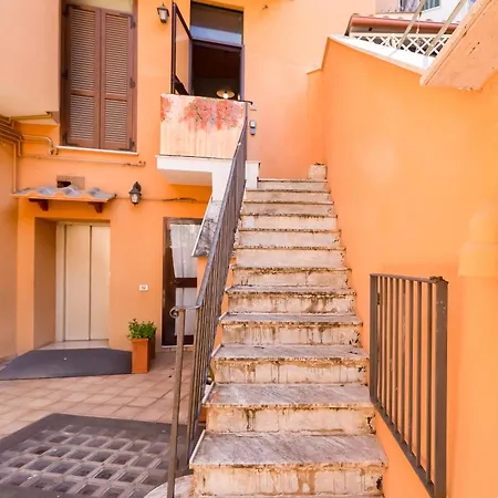 Ghetto Apartment Rome Exterior photo