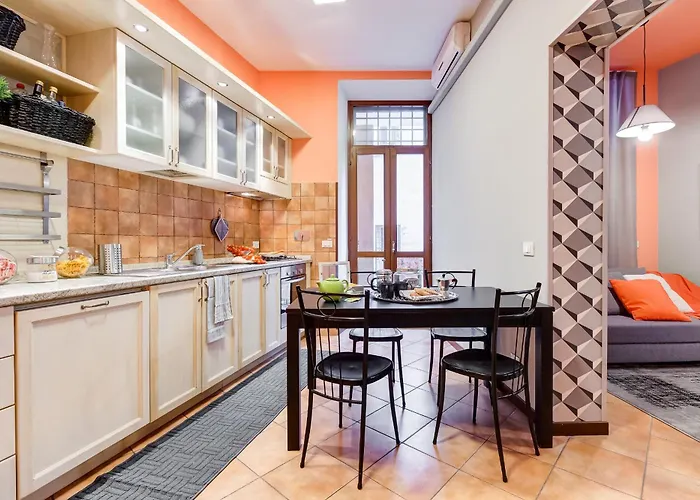 Ghetto Apartment