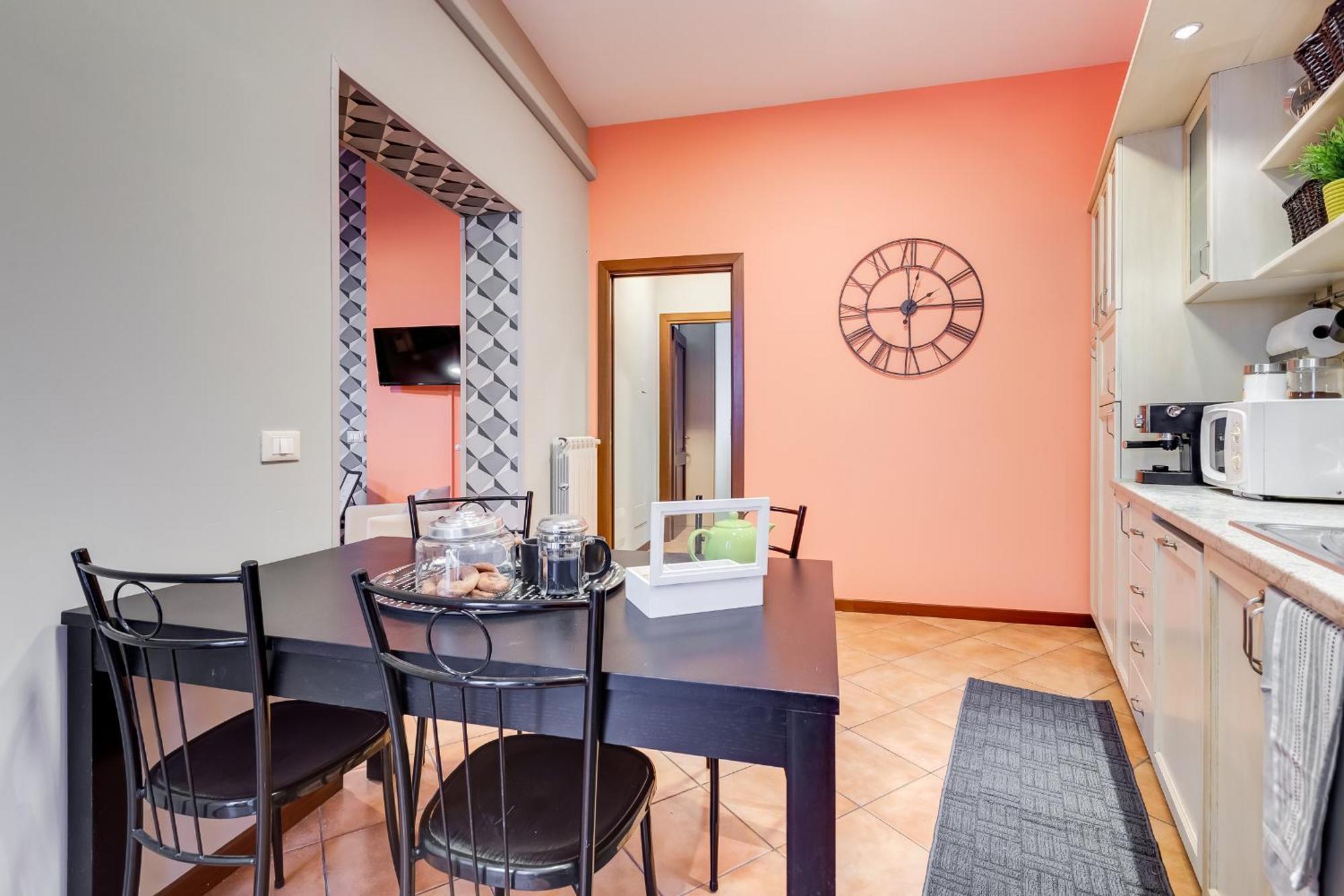 Apartment Ghetto Rome