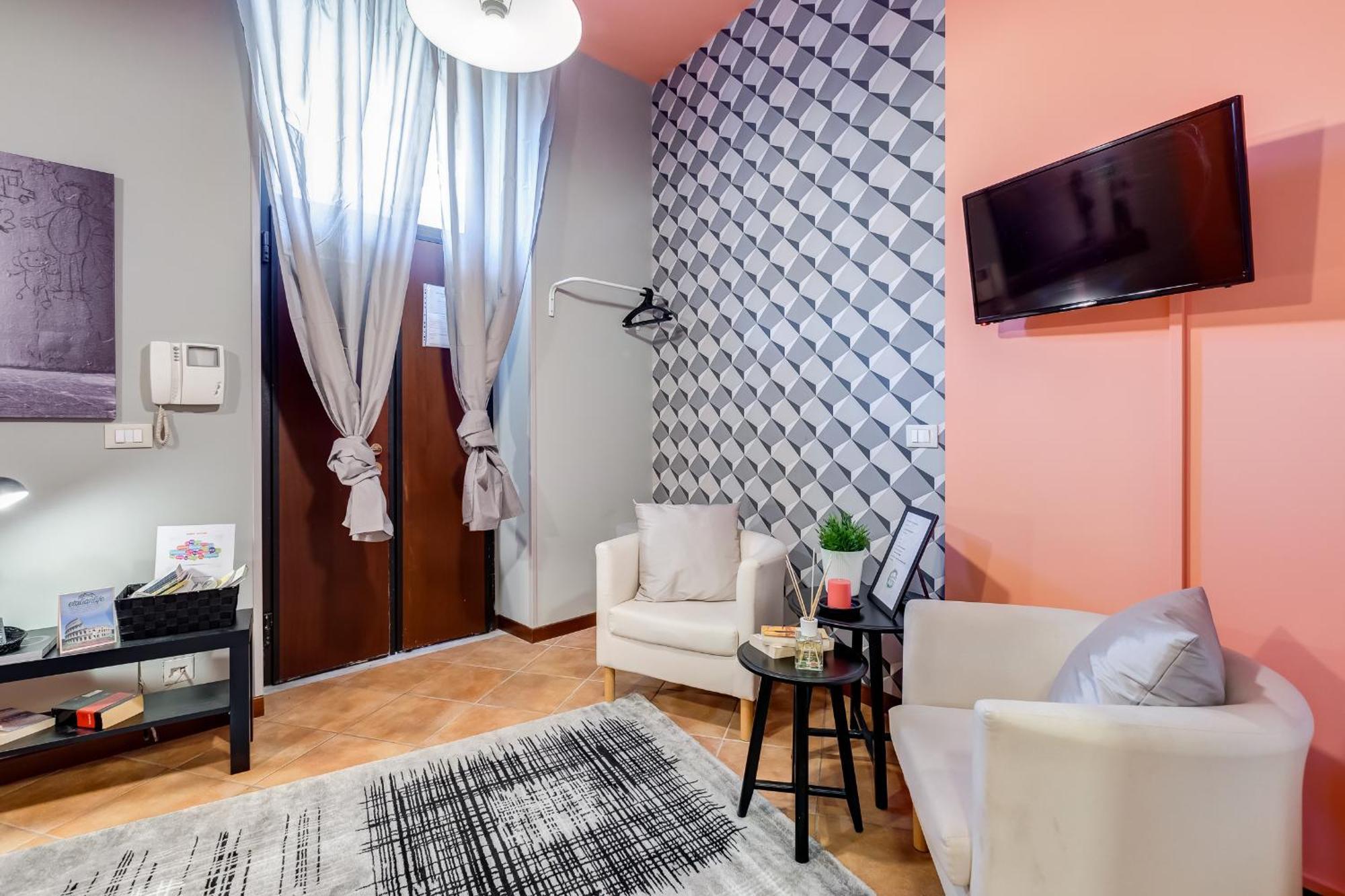 Apartment Ghetto Rome