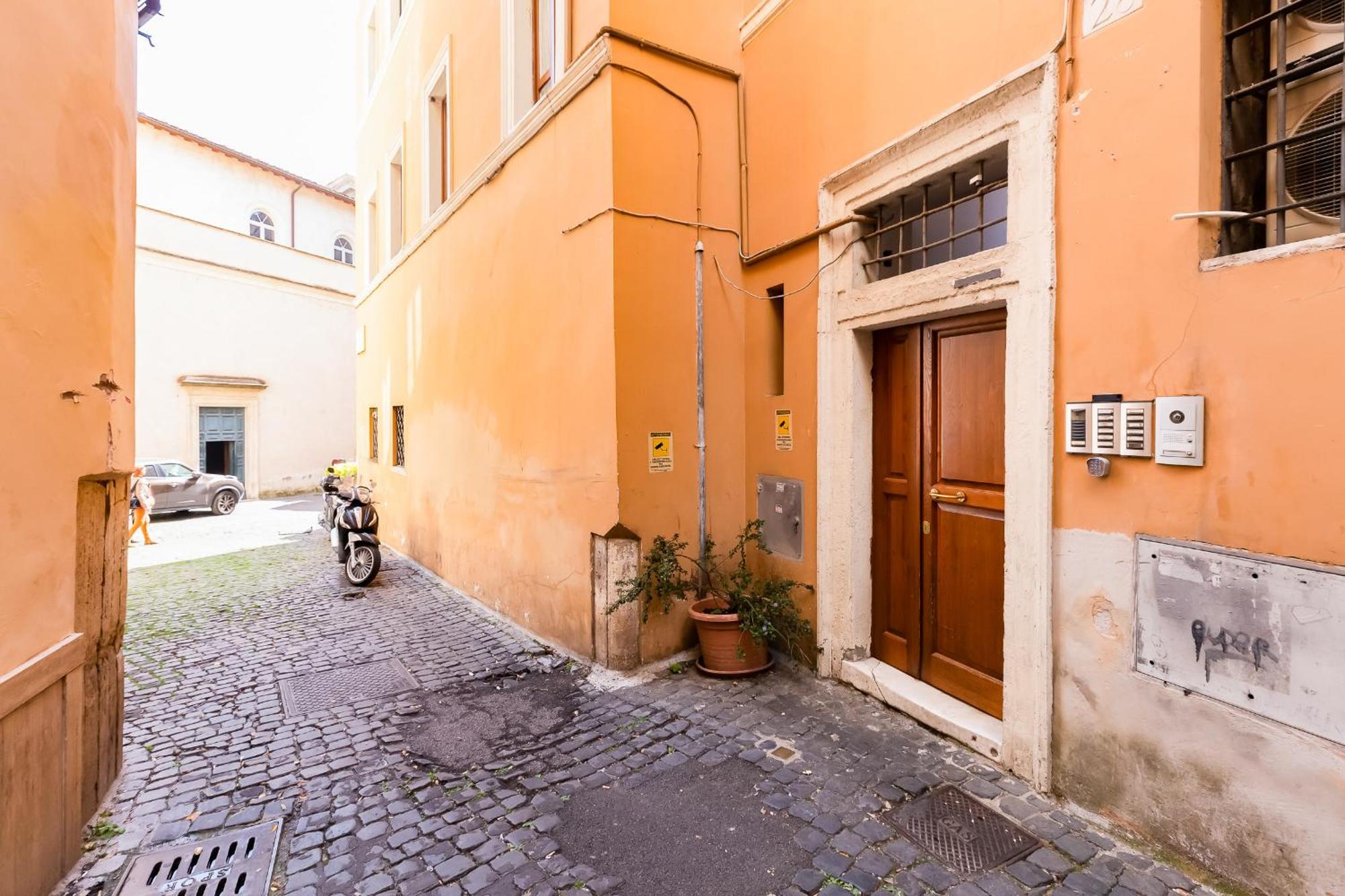 Ghetto * Rome