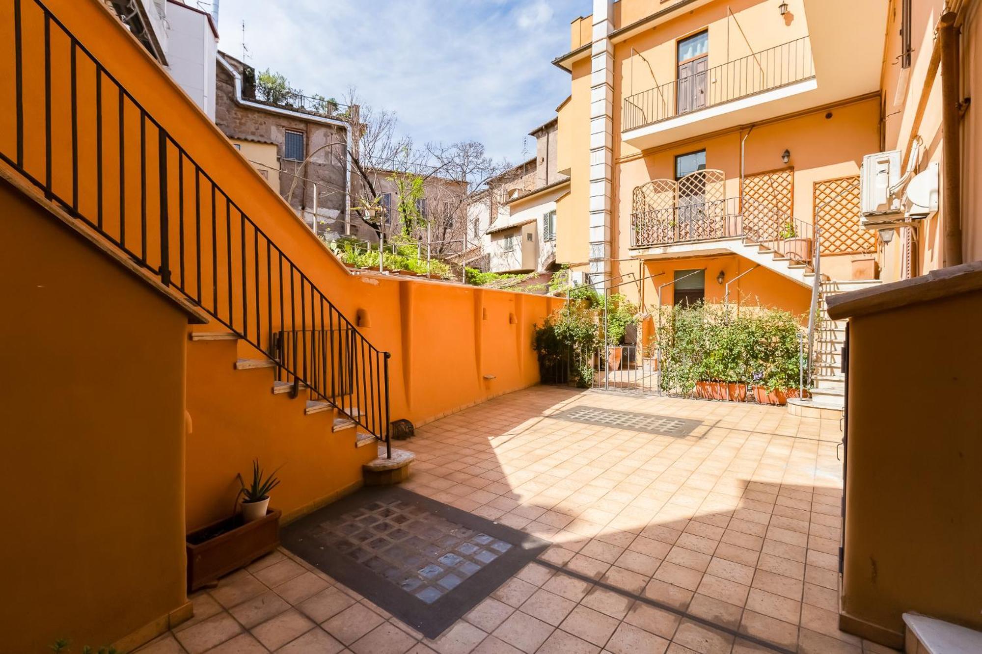 Apartment Ghetto Rome